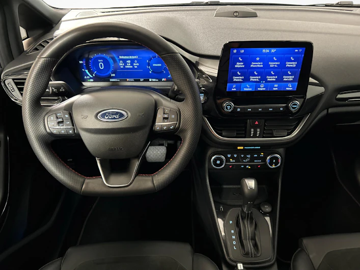 image du véhicule FORD FIESTA