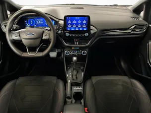 Ford Fiesta 1.0 EcoB Hybrid ST-Line X