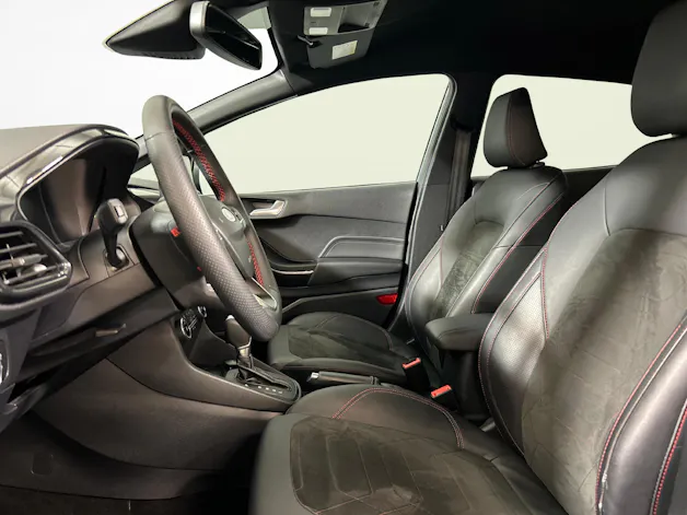 Ford Fiesta 1.0 EcoB Hybrid ST-Line X