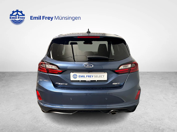 image du véhicule FORD FIESTA