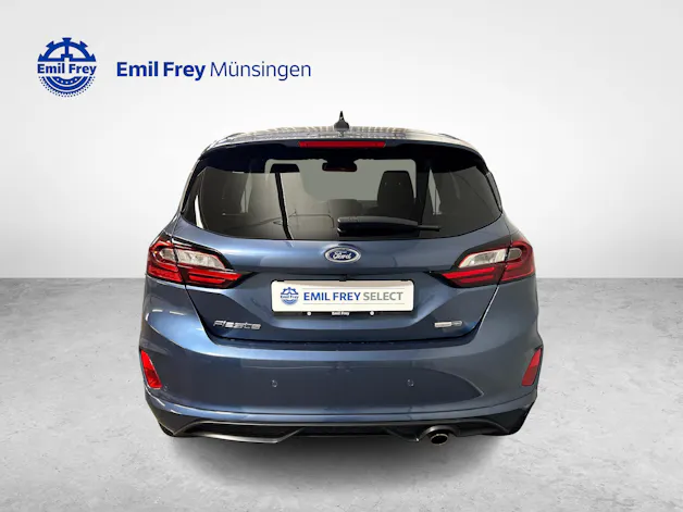 Ford Fiesta 1.0 EcoB Hybrid ST-Line X