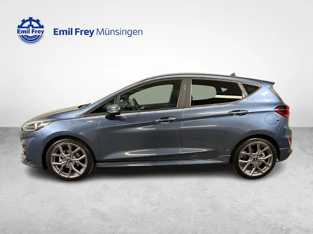 Ford Fiesta 1.0 EcoB Hybrid ST-Line X