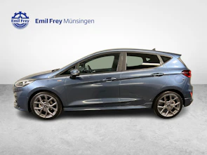 image du véhicule FORD Fiesta 1.0 EcoB Hybrid ST-Line X