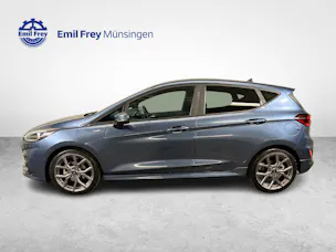 Ford Fiesta 1.0 EcoB Hybrid ST-Line X