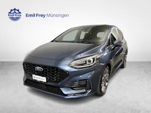 Ford Fiesta 1.0 EcoB Hybrid ST-Line X