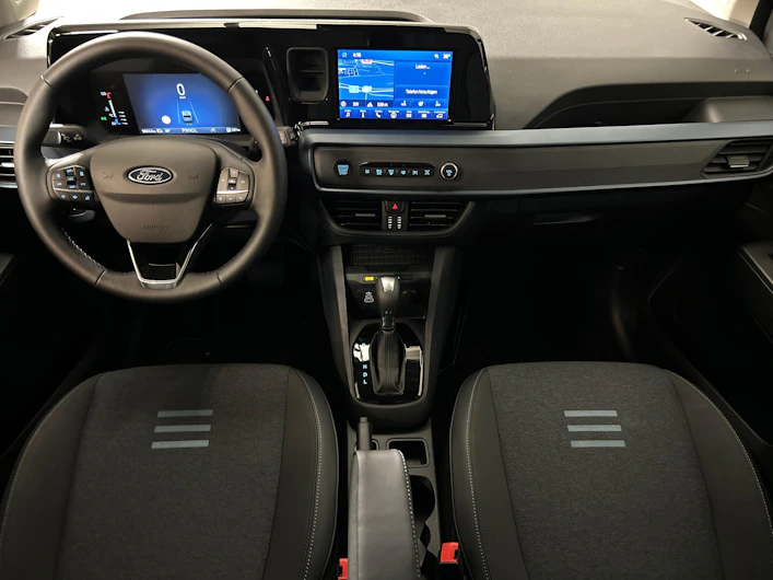 Fahrzeugbild FORD TOURNEO COURIER