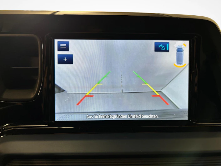 Fahrzeugbild FORD TOURNEO COURIER