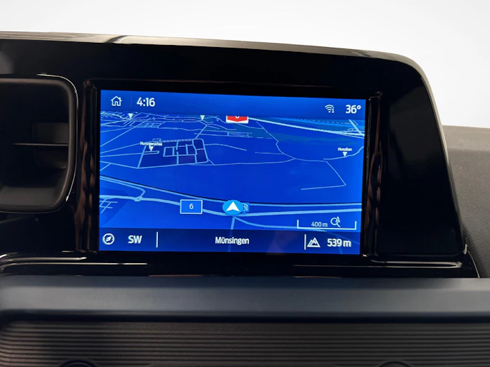 Fahrzeugbild FORD TOURNEO COURIER