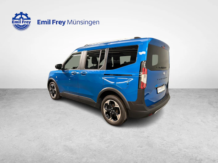 Fahrzeugbild FORD TOURNEO COURIER
