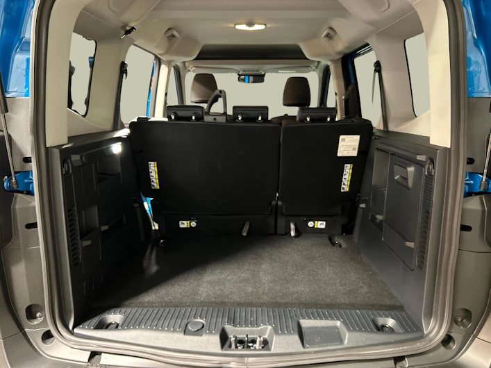 Fahrzeugbild FORD TOURNEO COURIER