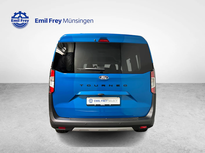 Fahrzeugbild FORD TOURNEO COURIER