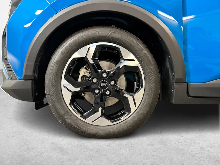 Fahrzeugbild FORD TOURNEO COURIER
