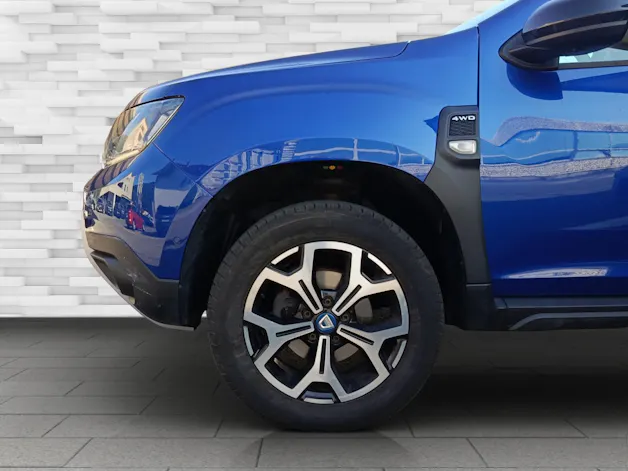 Dacia Duster 1.3 TCe 150 Celebration 4WD