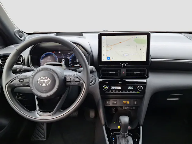 Toyota Yaris Cross 1.5 VVT-i HSD Premium AWD-i