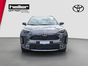 Toyota Yaris Cross 1.5 VVT-i HSD Premium AWD-i