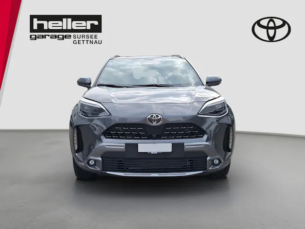 Toyota Yaris Cross 1.5 VVT-i HSD Premium AWD-i
