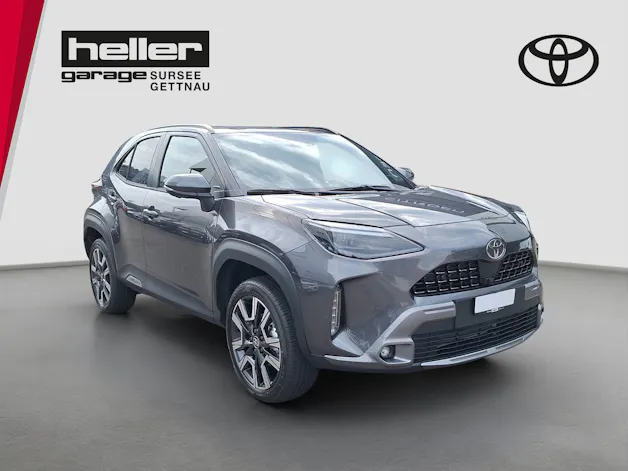 Toyota Yaris Cross 1.5 VVT-i HSD Premium AWD-i