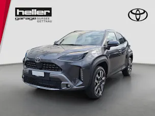 Toyota Yaris Cross 1.5 VVT-i HSD Premium AWD-i