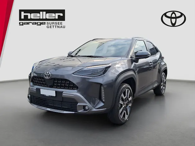 Toyota Yaris Cross 1.5 VVT-i HSD Premium AWD-i