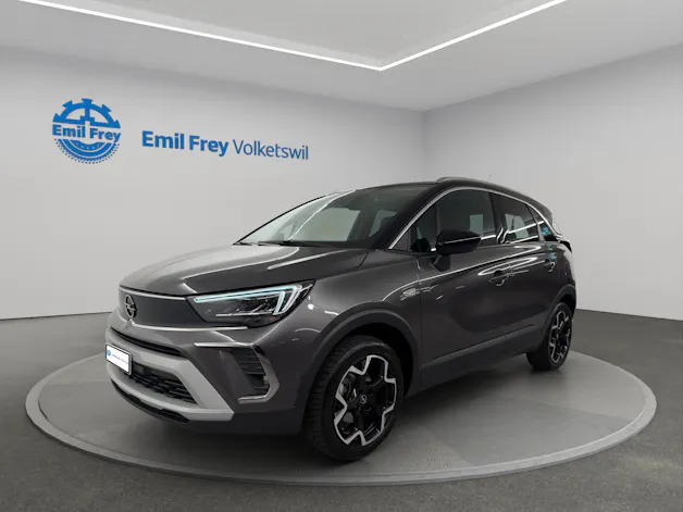 Opel Crossland 1.2 T 130 Elegance Blitz