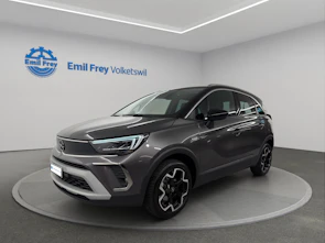 Fahrzeugbild OPEL Crossland 1.2 T 130 Elegance Blitz