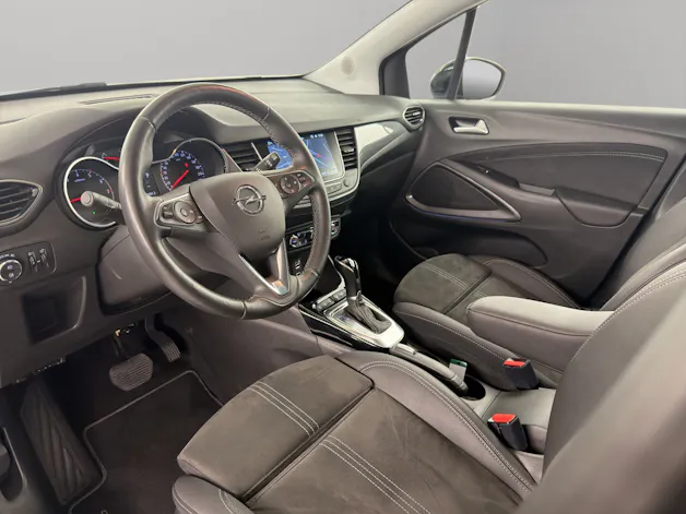 Opel Crossland 1.2 T 130 Elegance Blitz