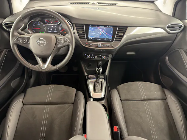 Opel Crossland 1.2 T 130 Elegance Blitz