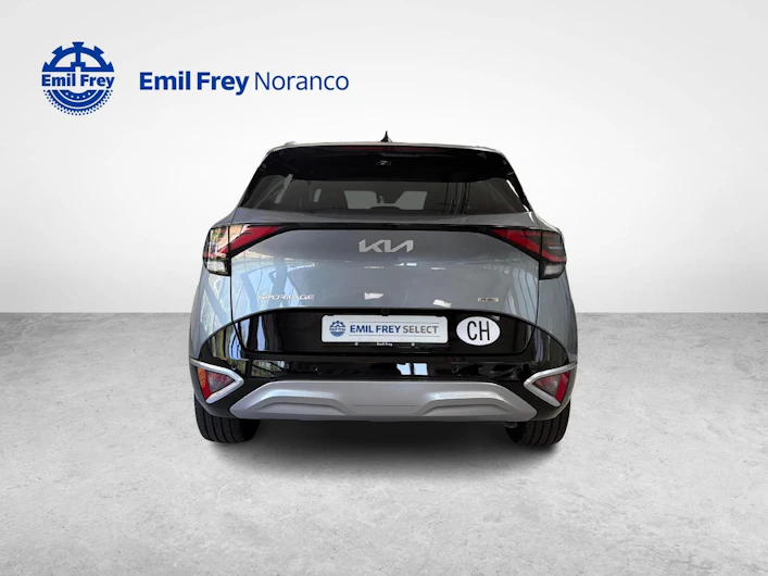Fahrzeugbild KIA SPORTAGE