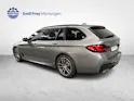 BMW 520d xDrive paddles Touring