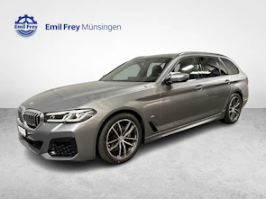Fahrzeugbild BMW 520d xDrive paddles Touring