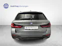 BMW 520d xDrive paddles Touring