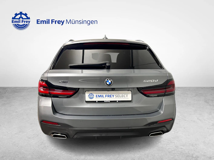 Fahrzeugbild BMW 5 SERIES
