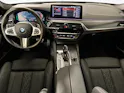 BMW 520d xDrive paddles Touring