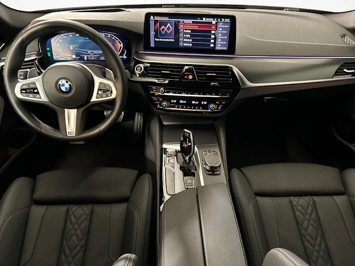 Fahrzeugbild BMW 5 SERIES
