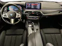 BMW 520d xDrive paddles Touring
