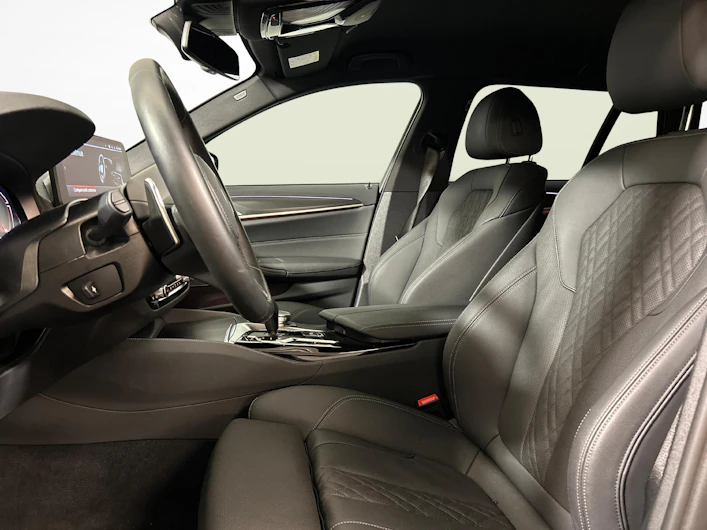 Fahrzeugbild BMW 5 SERIES