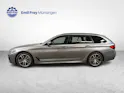 BMW 520d xDrive paddles Touring