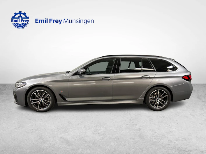 Fahrzeugbild BMW 5 SERIES
