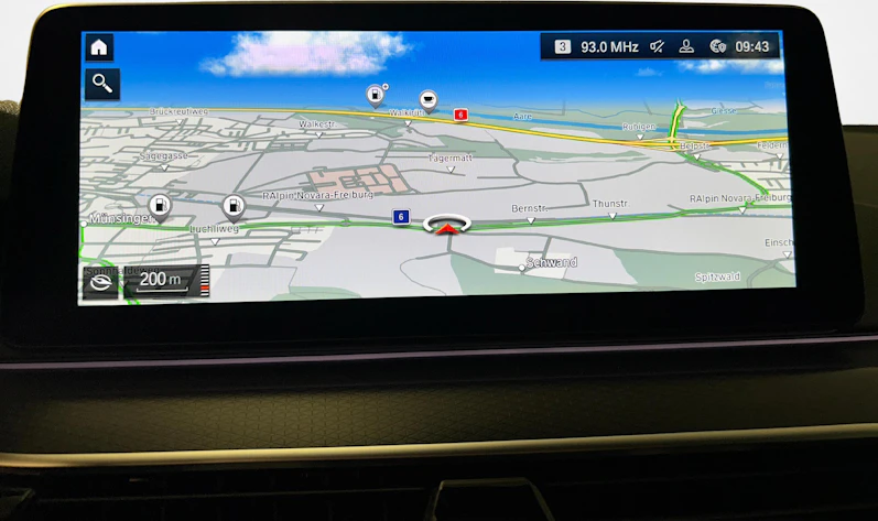 Fahrzeugbild BMW 5 SERIES