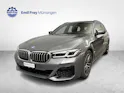 BMW 520d xDrive paddles Touring
