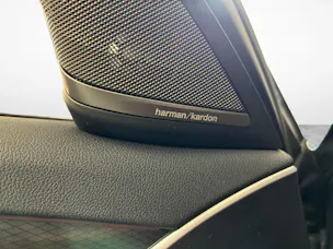 BMW 520d xDrive paddles Touring