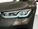 BMW 520d xDrive paddles Touring