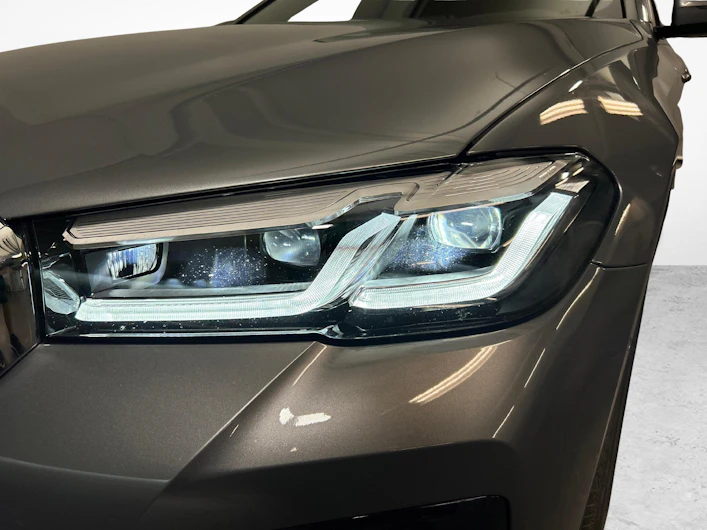 Fahrzeugbild BMW 5 SERIES