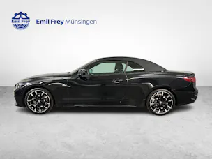 BMW 430i xDrive SAG Cabrio