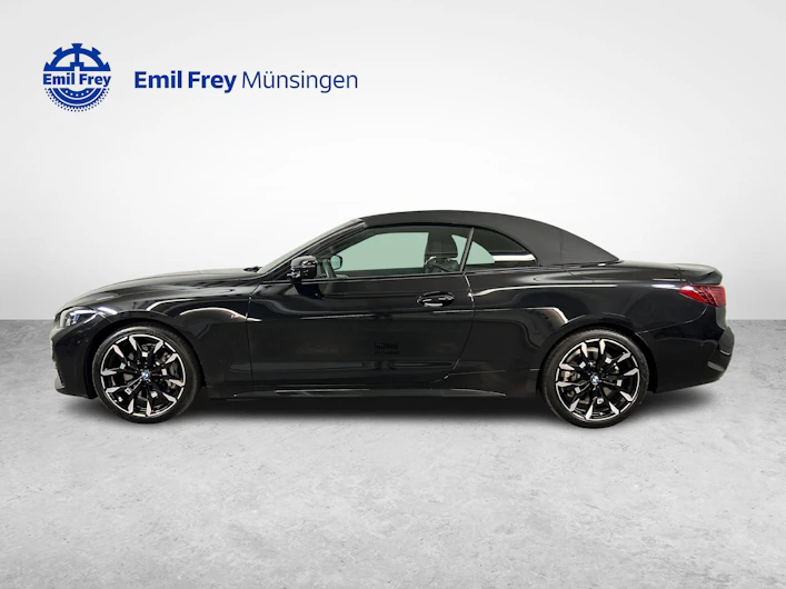 Fahrzeugbild BMW 4 SERIES