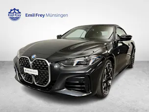 BMW 430i xDrive SAG Cabrio