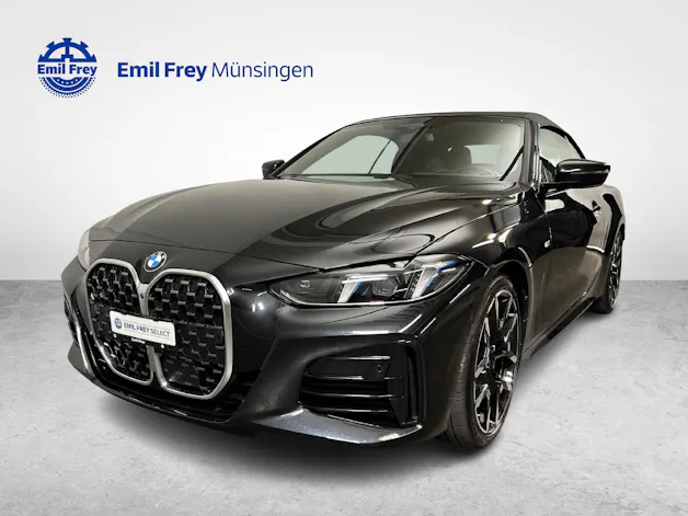 BMW 430i xDrive SAG Cabrio