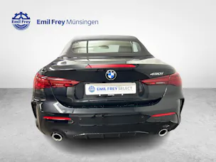 BMW 430i xDrive SAG Cabrio