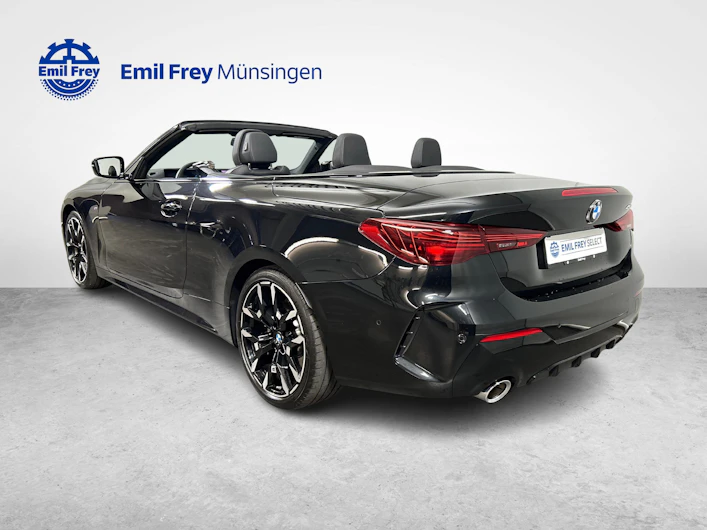 Fahrzeugbild BMW 4 SERIES