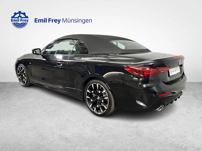 Fahrzeugbild BMW 4 SERIES